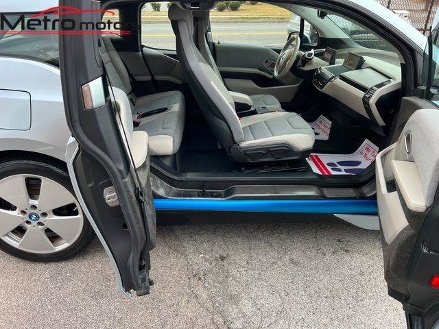 Used 2014 BMW i3 RWD image 52