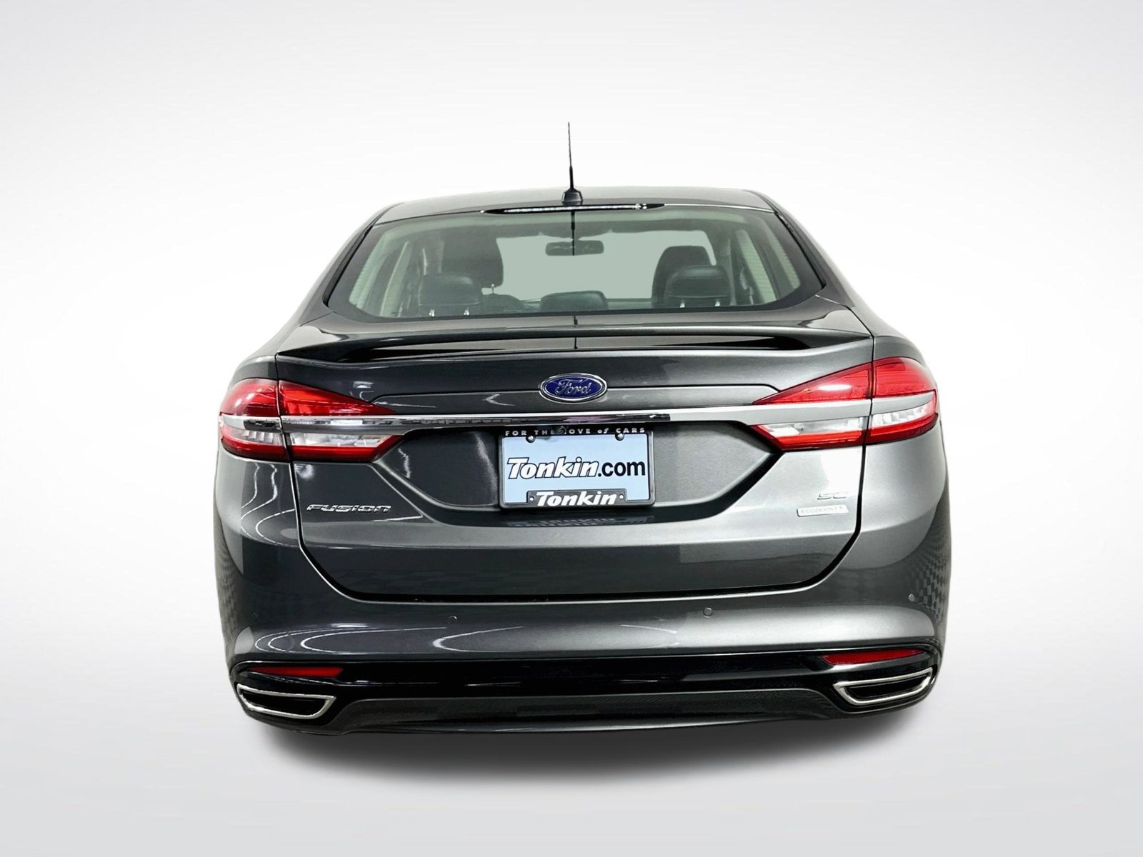 Used 2017 Ford Fusion SE w/ Equipment Group 201A FWD image 7