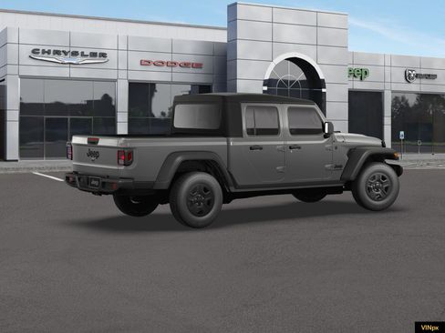 New 2026 Jeep Gladiator Sport image 7
