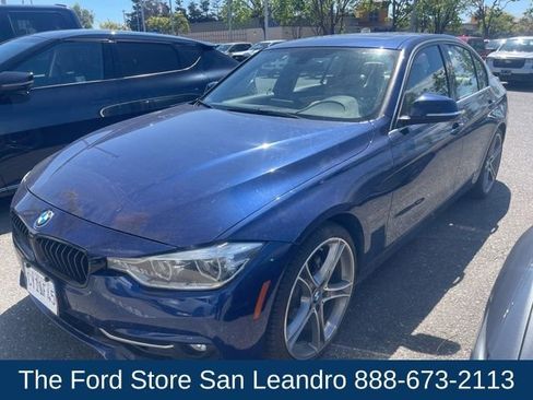 Used 2017 BMW 330i Sedan image 20