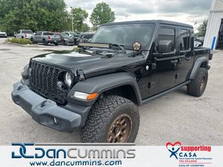 Used 2021 Jeep Gladiator Sport w/ Auxiliary Switch Group AWD/4WD video 1