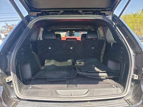 Used 2021 Jeep Grand Cherokee Limited X AWD/4WD image 5