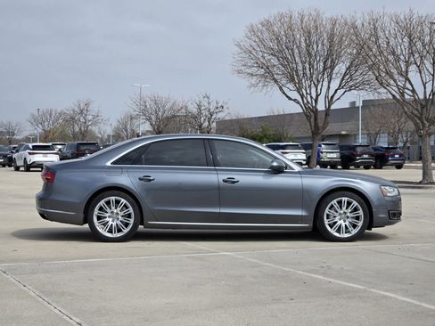 Used 2015 Audi A8 L 4.0T w/ Premium Package image 3