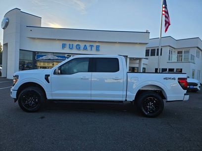 New 2025 Ford F150 XLT