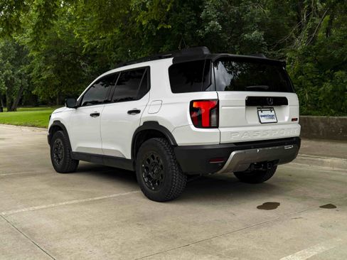 Certified 2026 Honda Passport TrailSport Elite image 7