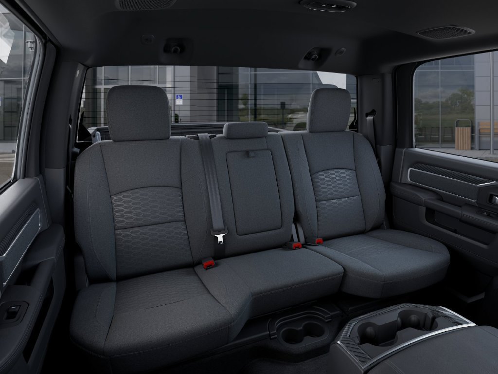 New 2027 RAM 2500 Big Horn AWD/4WD image 15