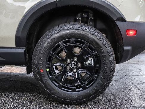 New 2025 Ford Bronco Sport Badlands w/ Sasquatch Badlands Package image 10