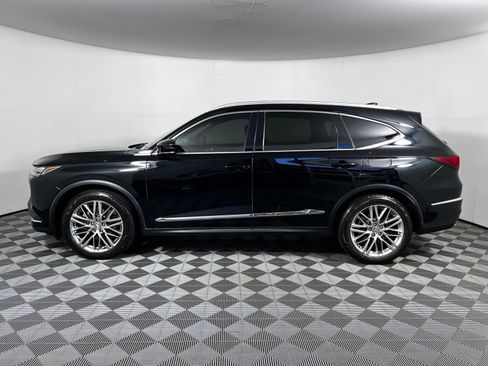 Used 2022 Acura MDX w/ Advance Package AWD/4WD image 40