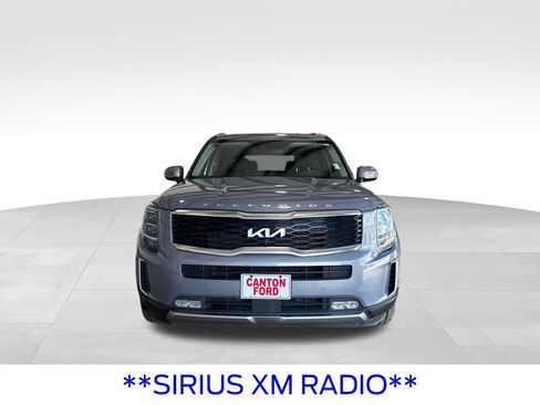 Used 2022 Kia Telluride SX w/ Towing Package FWD image 11