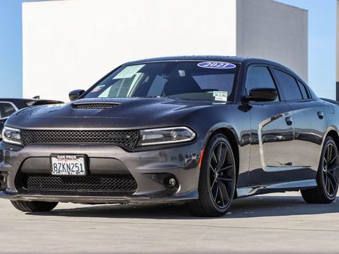 Used 2021 Dodge Charger GT w/ Performance Handling Group image 5
