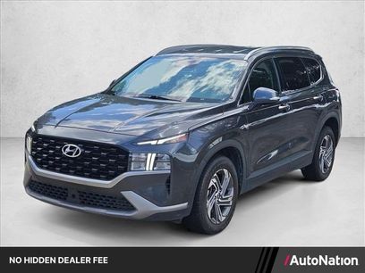 Used 2023 Hyundai Santa Fe SEL