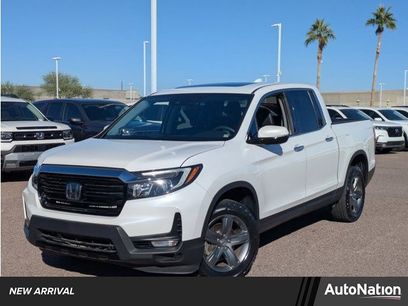 Used 2022 Honda Ridgeline RTL-E