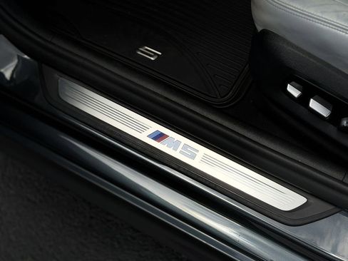 Used 2019 BMW M5 w/ Executive Package AWD/4WD image 38