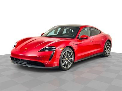 Used 2021 Porsche Taycan 4S