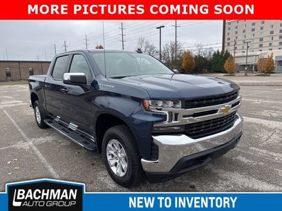 Used 2021 Chevrolet Silverado 1500 LT