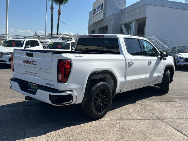 Certified 2023 GMC Sierra 1500 Elevation AWD/4WD image 12