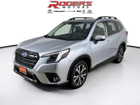 Certified 2024 Subaru Forester Limited w/ Convenience Package AWD/4WD image 3