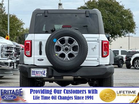 New 2025 Ford Bronco Big Bend image 5