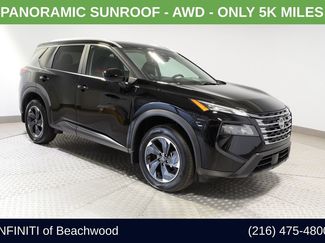 Used 2026 Nissan Rogue SV w/ SV Premium Package AWD/4WD video 1