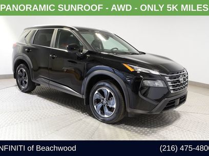 Used 2026 Nissan Rogue SV w/ SV Premium Package