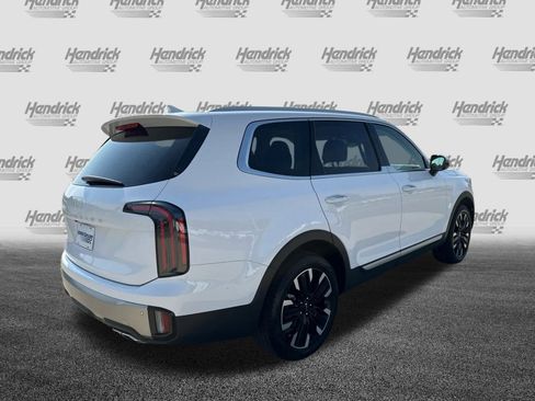 Used 2025 Kia Telluride SX w/ SX Captain's Chair Package FWD image 8