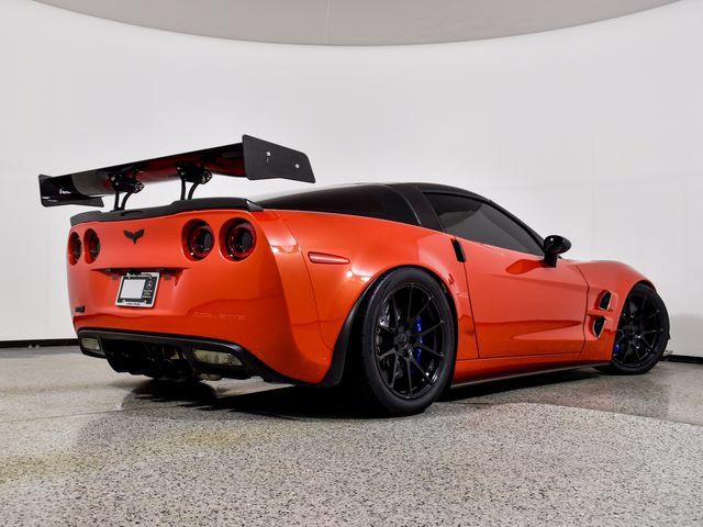 Used 2011 Chevrolet Corvette ZR1 w/ Preferred Equipment Group RWD image 17