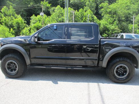 Used 2022 Ford F150 Raptor w/ Raptor 37 Performance Package AWD/4WD image 7