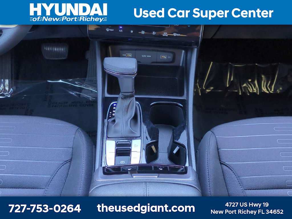 Used 2024 Hyundai Santa Cruz SEL FWD image 19