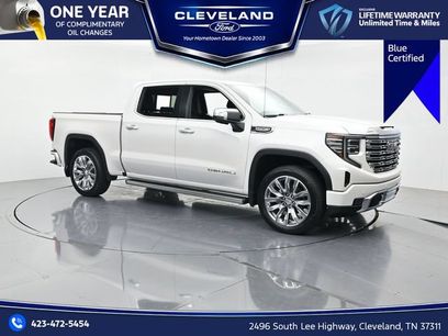 Used 2023 GMC Sierra 1500 Denali w/ Denali Reserve Package