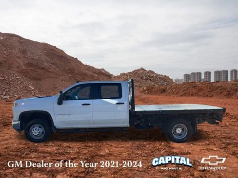 New 2026 Chevrolet Silverado 3500 W/T w/ WT Convenience Package image 10