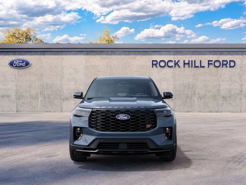 New 2027 Ford Explorer ST w/ Sun And Sound Package AWD/4WD image 6