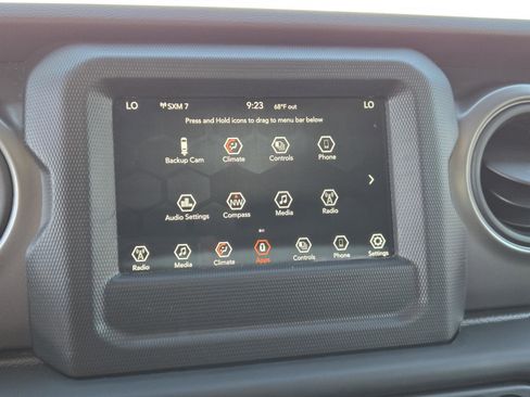 Certified 2021 Jeep Wrangler Unlimited Sport image 7