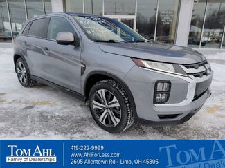 Used 2023 Mitsubishi Outlander Sport 2.0 ES 360° Tour