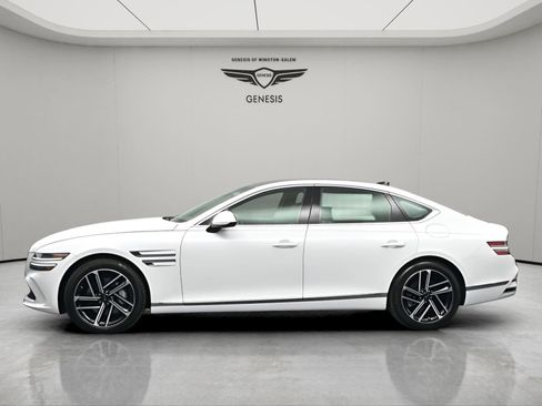 New 2026 Genesis G80 2.5T Advanced image 3