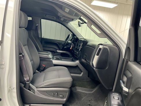 Used 2017 Chevrolet Silverado 1500 LT w/ All Star Edition image 21