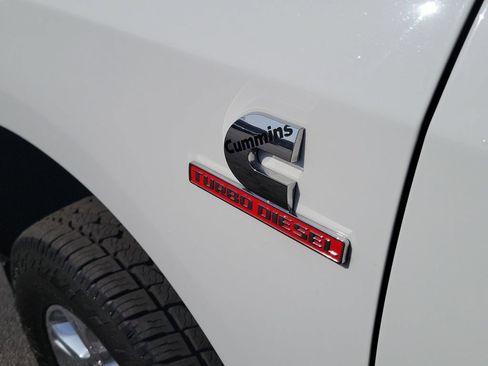 Used 2022 RAM 2500 Big Horn w/ Level A Equipment Group AWD/4WD image 23