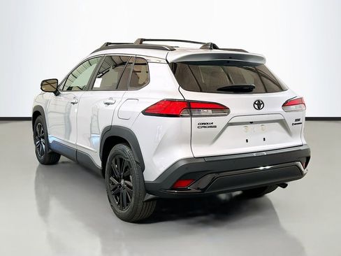 New 2026 Toyota Corolla Cross XSE AWD/4WD image 6