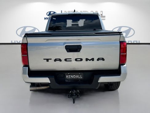 Used 2026 Toyota Tacoma TRD Sport RWD image 5