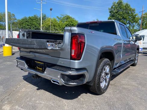 Used 2025 GMC Sierra 1500 SLT w/ SLT Premium Plus Package AWD/4WD image 6