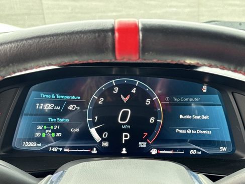 Certified 2023 Chevrolet Corvette Stingray Coupe w/ Z51 Performance Package image 12