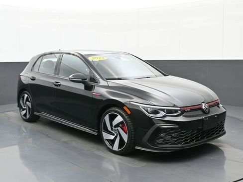 Used 2024 Volkswagen GTI S image 1