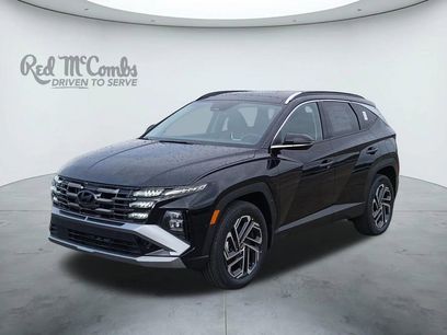 New 2026 Hyundai Tucson Limited