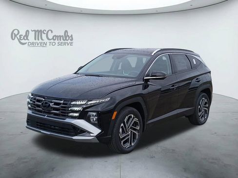 New 2026 Hyundai Tucson Limited AWD/4WD image 1