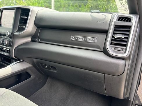 Used 2022 RAM 1500 Big Horn AWD/4WD image 25