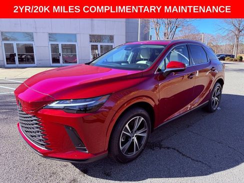 Used 2024 Lexus RX 350 Premium image 3