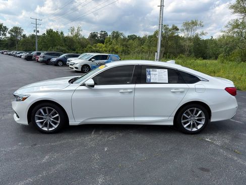 Used 2021 Honda Accord LX image 3