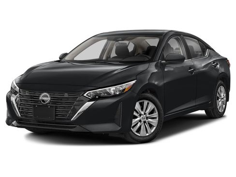 New 2025 Nissan Sentra S image 2