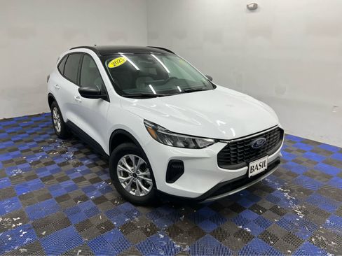 Used 2025 Ford Escape Active w/ Tech Pack #1 image 32