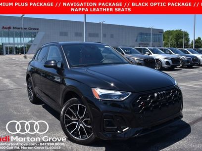 Used 2024 Audi SQ5 Premium Plus