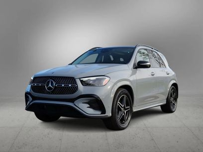 New 2025 Mercedes-Benz GLE 350 4MATIC